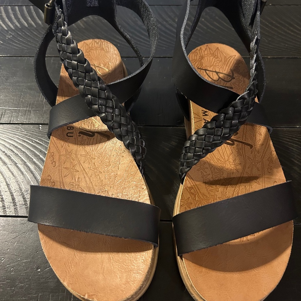 New blowfish women’s sandals
